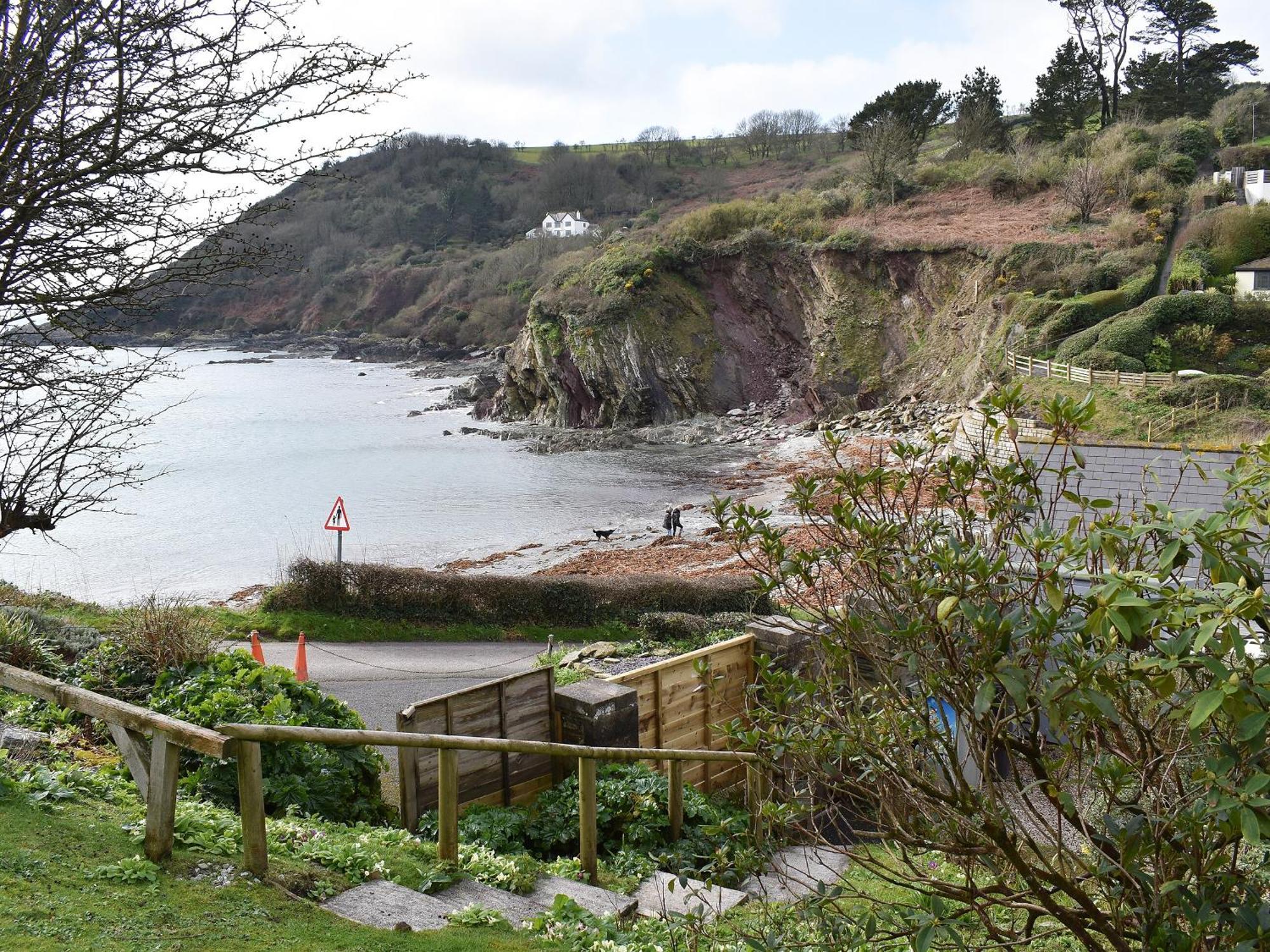 Sea View - Uk30589 Villa Polperro Buitenkant foto